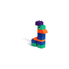 LEGO Blue Deer Set 3517