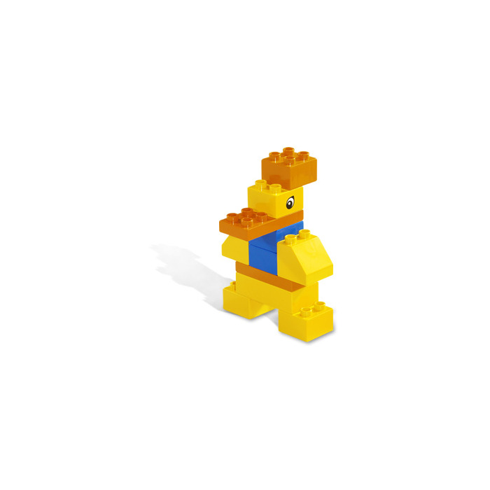 LEGO Yellow Duck Set 3518