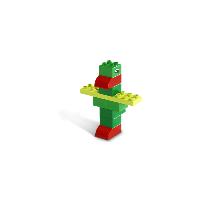LEGO Green Parrot Set 3519