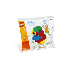 LEGO Chicken Set 5437
