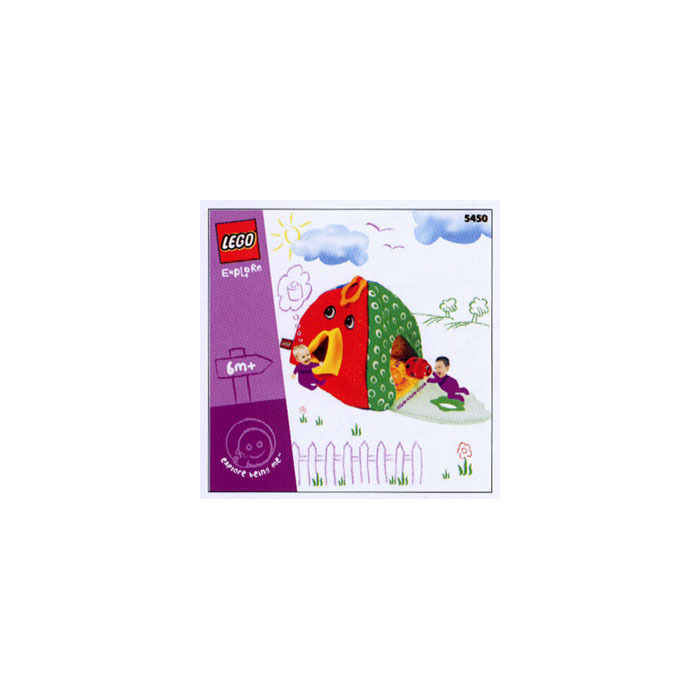 LEGO Discovery Bird Set 5450