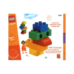 LEGO Bird Set 1384
