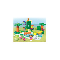 LEGO Dora and Diego's Animal Adventure Set 7333