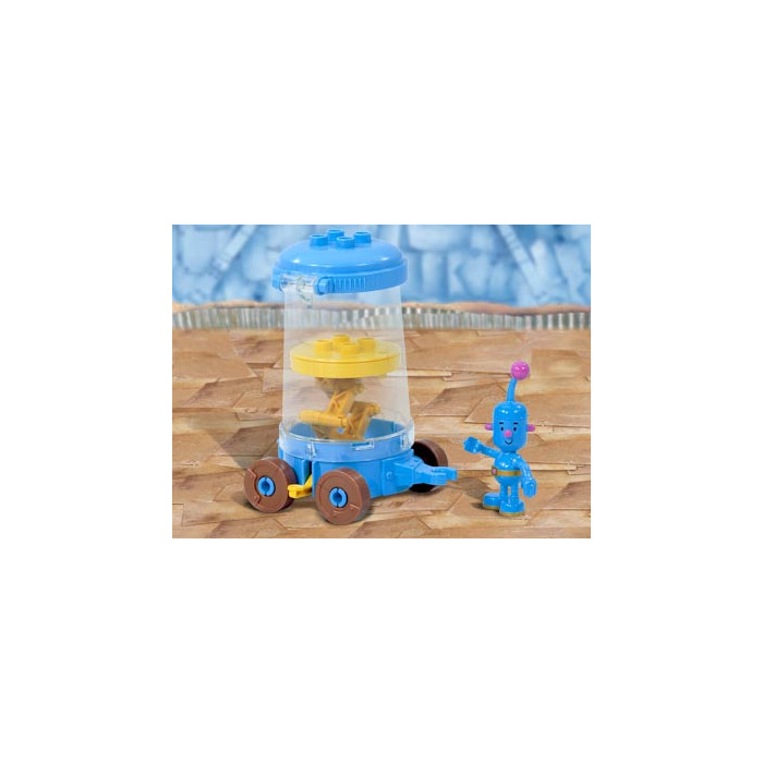 LEGO Tinys Lift Cart Set 7442