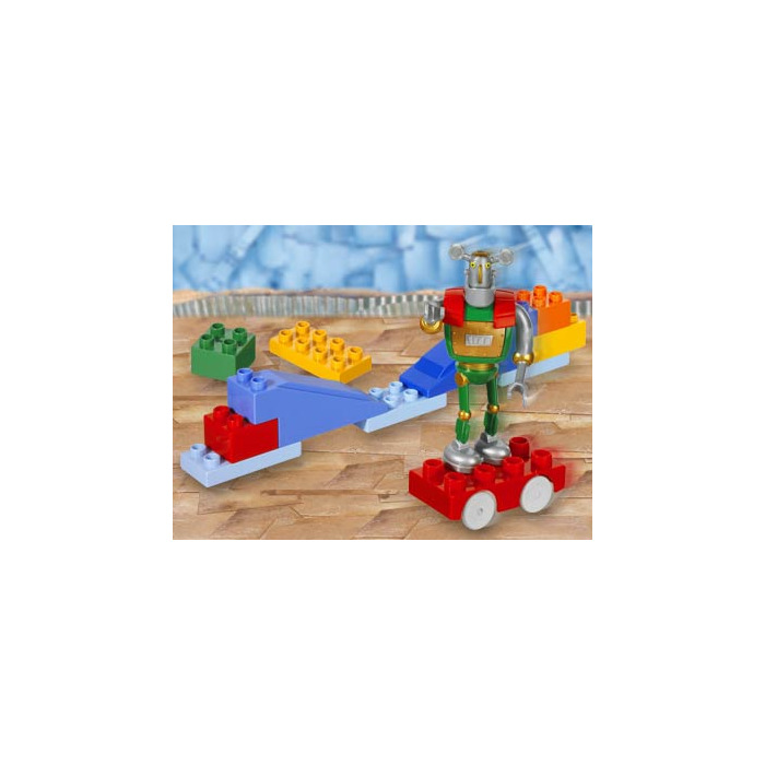 LEGO Sportys Skate Park Set 7495