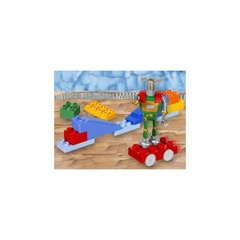 LEGO Sporty's Skate Park Set 7495
