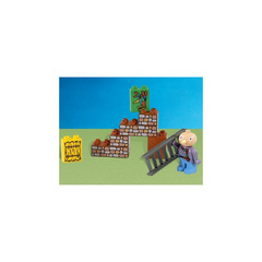 LEGO Spud and Bird Set 3286