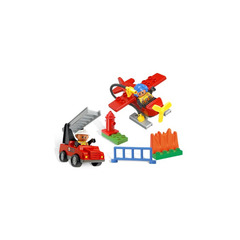 LEGO Fire Action Set 3655