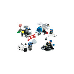 LEGO Police Action Set 3656