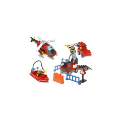 LEGO Fire Fighters Set 3657