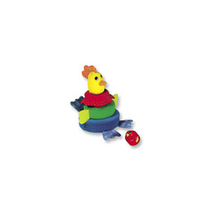 LEGO Soft Stacking Hen Set 5425