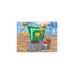 LEGO Sporty's Jumping Gym Set 7436