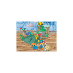 LEGO Gardening with Stripy Set 7437