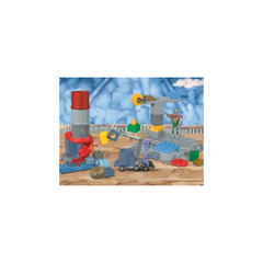 LEGO Stretchy's Junk Yard Set 7439