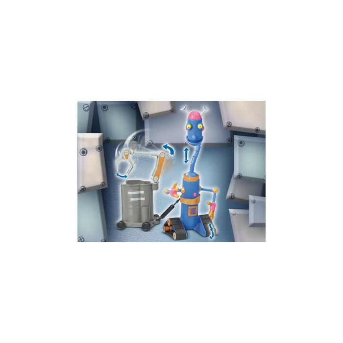 LEGO Stretchy Set 7450