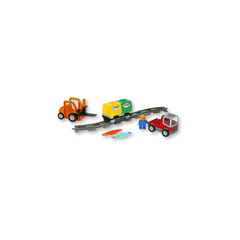 LEGO Intelligent Train Cargo Set 3326