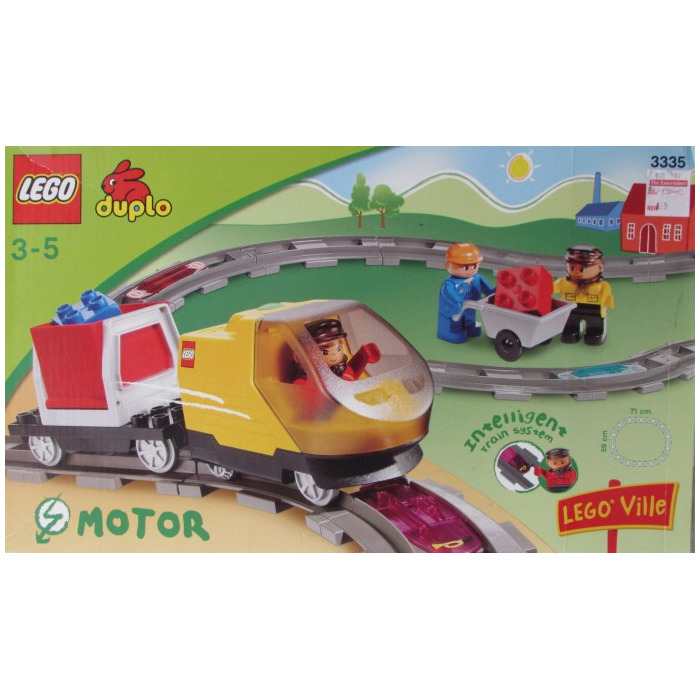 LEGO Intelligent Train Starter Set 3335