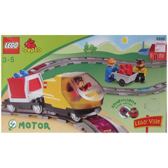 LEGO Intelligent Train Starter Set 3335