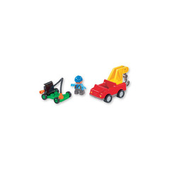 LEGO Go-Kart Transport Set 3606