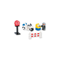 LEGO Police Action Set 3607