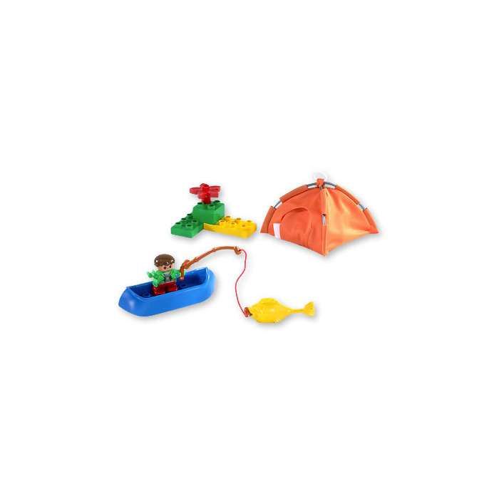LEGO Campsite Set 3610