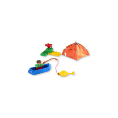 LEGO Campsite Set 3610