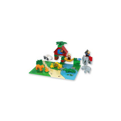 LEGO Wild Animals Set 3612