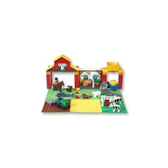 LEGO Family Farm Set 3618