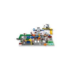 LEGO Traffic Town Set 3619