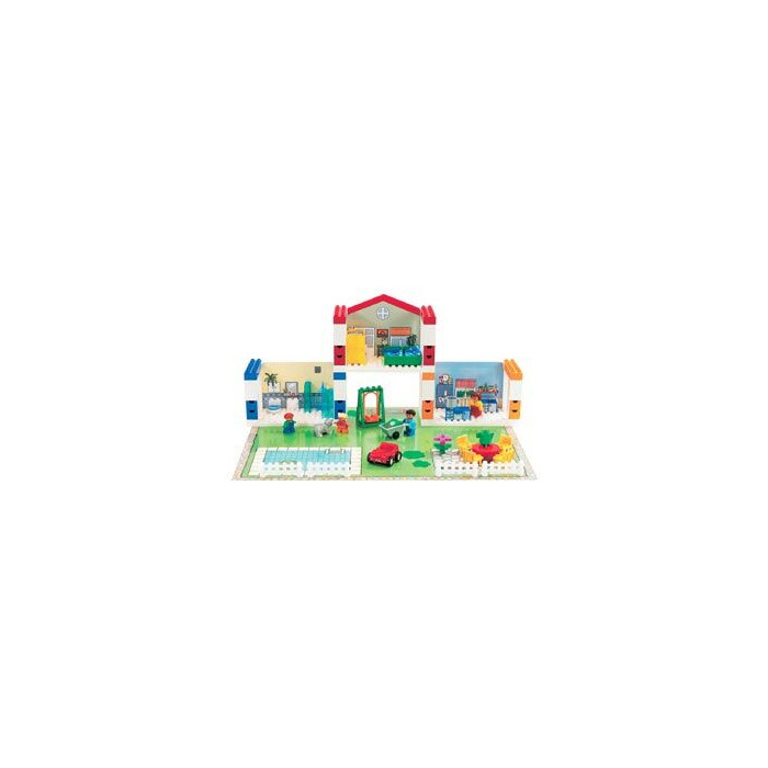 LEGO Playhouse Set 3620
