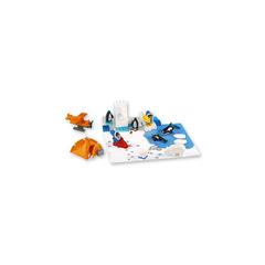 LEGO Polar Animals Set 3621