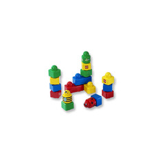 LEGO Lady Bird Collection Set 3652
