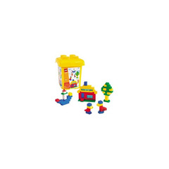 LEGO Basic Flexible Bucket, Large Set 4087