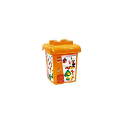 LEGO Orange Bucket XL Set 4089