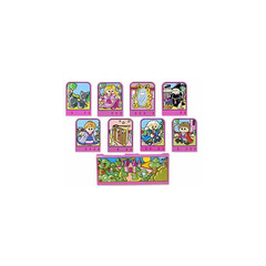 LEGO Storybuilder - Pink Palace Magic Set 4343