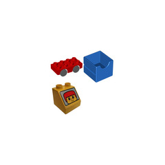 LEGO Truck Set 5993