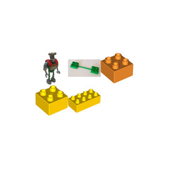 LEGO Sporty Set 7493