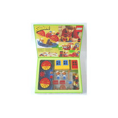 LEGO Paddle Steamer Set 3673