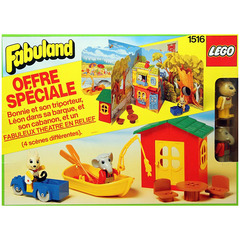 LEGO Promotional Set 1516-1