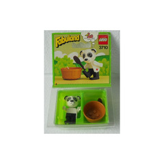 LEGO Patrick Panda Set 3710