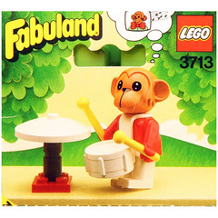 LEGO Mike Monkey Set 3713