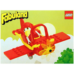 LEGO Sandy Seagull's Aeroplane Set 3625