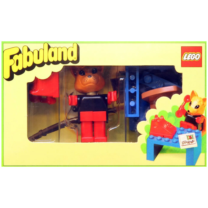 LEGO Telephone Set 3716