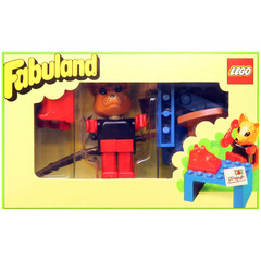 LEGO Telephone Set 3716