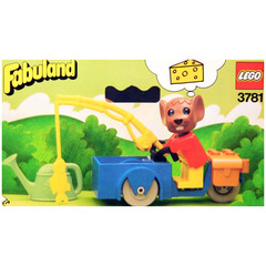 LEGO Maximillian Mouse Set 3781
