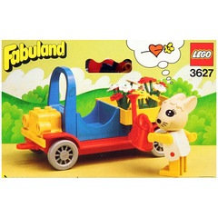 LEGO Bonnie Bunny Set 3627