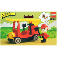 LEGO Fire Engine Set 3638