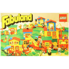 LEGO Figure collection Set 3695