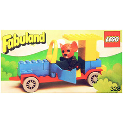 LEGO Roadster Set 121