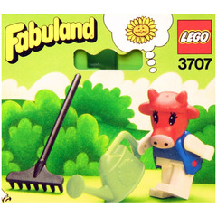 LEGO Clara Cow Set 3707